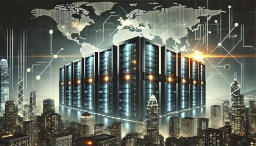 American high defense server